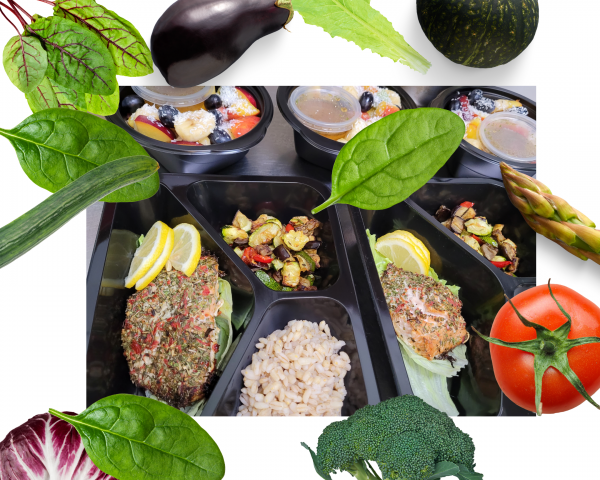 Vegetarian Healthy food 2